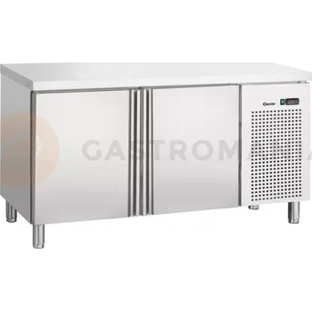 Chladící stůl, 2 dveřový, 1342x700x850 mm | BARTSCHER, T2