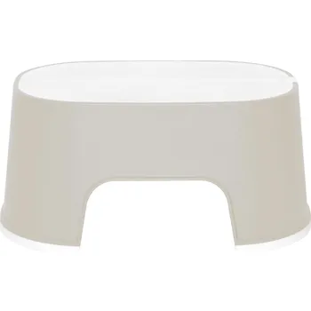 Nočník Bébé-jou Stupátko ovál Grow Taupe