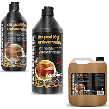 Čistič podlahy Nanomax na podlahy univerzální - 1l