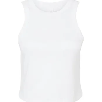 Bella Dámské tílko BL1019 Solid White Blend XL