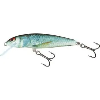 Umělá nástraha Wobler SALMO Minnow S 5cm barva RD - potápivý