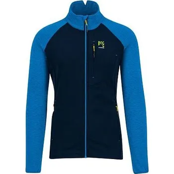 Pánská mikina Mikina Karpos PIZZOCCO EVO FULL-ZIP FLEECE Man velikost XXL