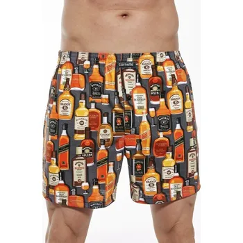 Trenýrky CORNETTE Pánské trenýrky Cornette Classic 011/147 MAXI - 5XL