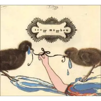 Zahraniční hudba CD Scott Matthew: Scott Matthew DIGI 2008 Digipack