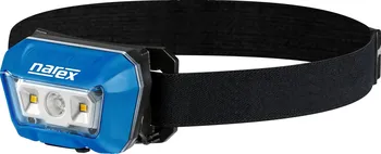 Čelovka Narex HL 400 Sensor 65406059 modrá