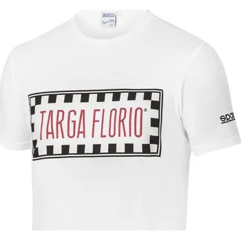 Pánské tričko Sparco Tričko original Targa Florio Námořní modř XL