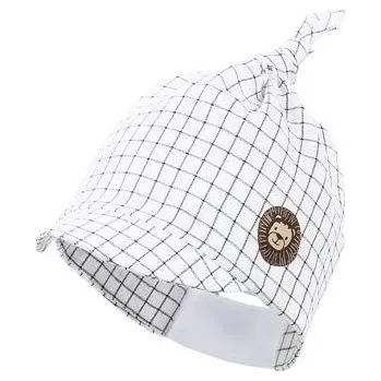 Kojenecká čepice letní čepice šátek Jamiks Niklas velikost 48