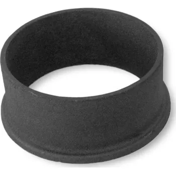 Krbová kamna La Nordica - Smaltovaná litinová příruba na kouřovod, průměr 130 mm