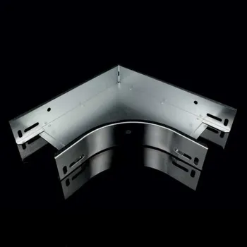 Elektroinstalační materiál Oblouk KOPOS Mars 90° NO 90x50x250 S