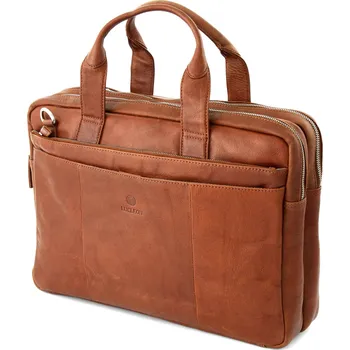 brašna na notebook Brašna na notebook Tan California - Lucleon