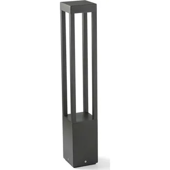 Stojací lampa FARO AGRA 650 stojací lampa, tmavá šedá 2700K