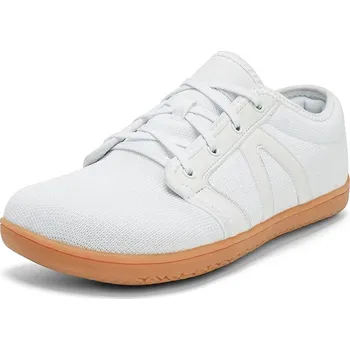 Pánské tenisky Prodyšné pánské tenisky s kontrastní podrážkou Barva: Bílá, Velikost: 37