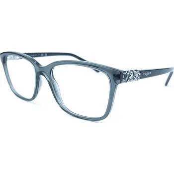 Oblečení a móda Vogue | Vogue 5574B | transparentní šedá