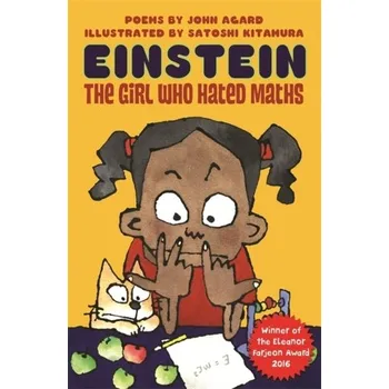 Einstein, The Girl Who Hated Maths - Agard, John