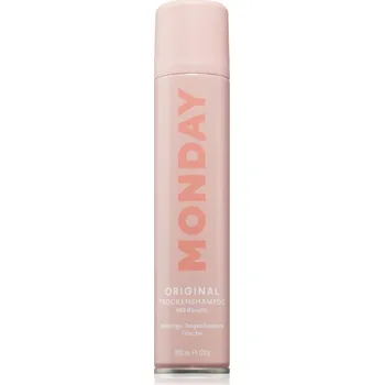 Šampon MONDAY Original Dry Shampoo suchý šampon s keratinem 200 ml