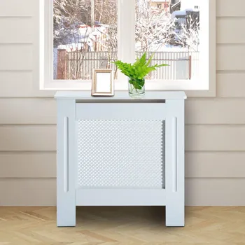 Radiátor Kryt na radiátor 78 cm | bílý