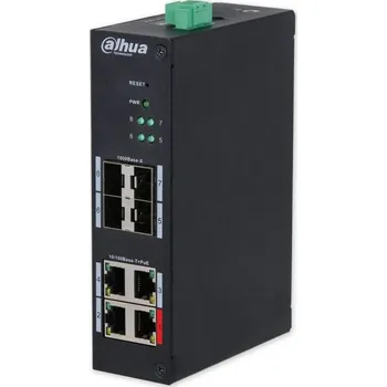 Switch HS4408-4ET-96