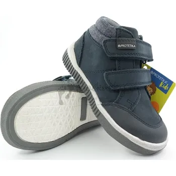 Chlapecké polobotky Dětské boty Protetika BAZIL DENIM - vel. 19