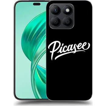 Pouzdro na mobilní telefon Picasee ULTIMATE CASE pro Honor X8b - Picasee - old logo - white
