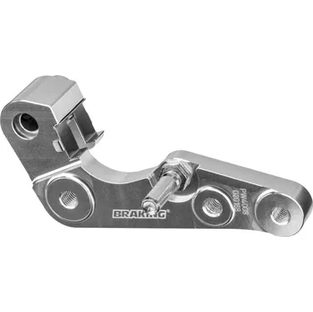 Brzda pro motocykl Přemístění držáku pro brzdový kotouč Ø270 mm nadměrné velikosti KTM EXC 300 TPI 2018-2021