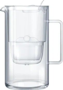 Filtrační konvice Aquaphor Glass 2,5 l bílá