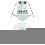 Čidlo přítomnosti Theben thePiccola P360-100 DE WH infračervené 360° bílá 2090200