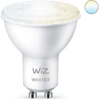 Žárovka Philips Chytrá LED žárovka GU10 WiZ PAR16 4,9W (50W) 2700-6500K WiFi stmívatelná, reflektor 36°