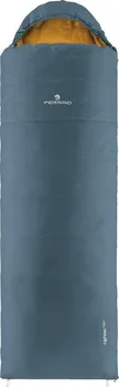 Spacák Ferrino Lightec Shingle SQ levý modrý 215 cm