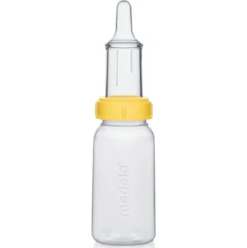 Medela Speciální láhev pro děti s rozštěpem SpecialNeeds, 150 ml