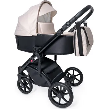 Kočárek Tudore Kočárek BALANCE B02 Vanilla Beige