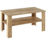 Konferenční stolek, dub artisan, GAUDI