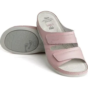 Dámské pantofle Batz dámské zdravotní pantofle Rea Pink - vel. 40