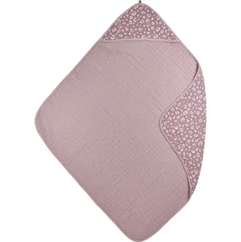 Meyco mušelínová osuška Bubbles lilac