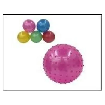 Hra na zahradu Piłka z kolcami 23cm MIX