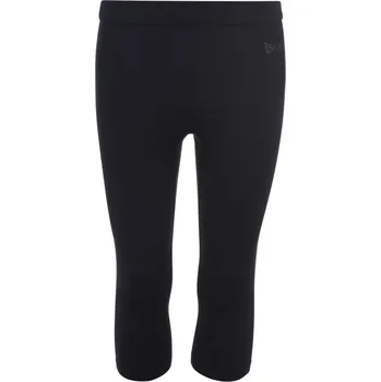 Dívčí kraťasy USA Pro Training Capri Tights Junior Girls Black 11-12 Years