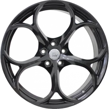 Plechové kolo WSP Disk ROSSA 20.0 9.0 Alfa Romeo 5X110 Anthracite 65.10 29.00