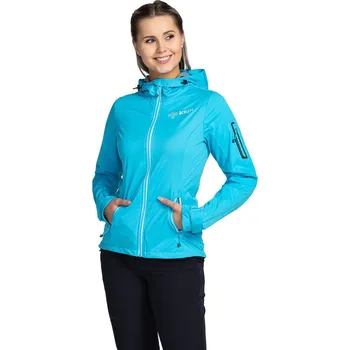 Dámská softshellová bunda Kilpi Beltra-W modrá