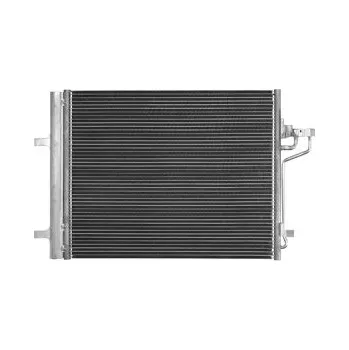 Výparník klimatizace DELPHI Kondenzátor, klimatizace CF2014712B1