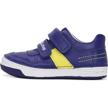 Dívčí sandály D.D.step dětská obuv S040 41688BermudaBlue, velikost 25