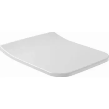 WC sedátko Villeroyboch VILLEROY & BOCH VERITY LINE WC sedátko SlimSeat, SoftClosing, QuickRelease, alpská bílá