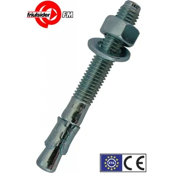 Hmoždinka Průvlaková kotva FM 753 M16 x 110