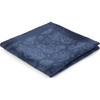 Baron Boho hedvábný kapesníček do saka - Bohemian Revolt