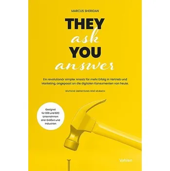 Sie fragen, Du antwortest - Sheridan, Marcus