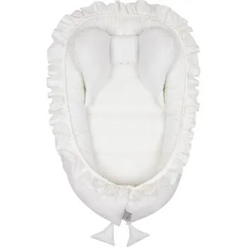 Hnízdečko pro miminko Hnízdečko pro miminko Belisima Jasmine ecru