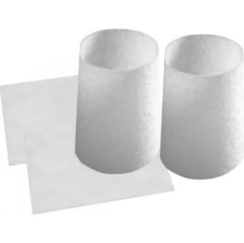 Filtr do vysavače Alternativní filtry pro ETA x404 Neptun, x441 Sirius, x867 Atlantic, sada 2+2ks