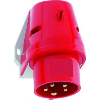 Elektrická vidlice Přívodka nástěnná Bals 242002 32A 5p 400V IP44