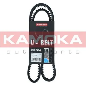KAMOKA Klínový řemen 7010110