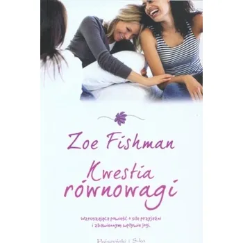 Kwestia równowagi - Fishman Zoe