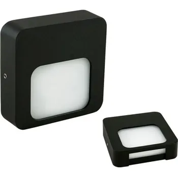 Žárovka LED svítidlo McLED Ursa S, 1,5W, 3000K, IP65, černá ML-517.005.19.0