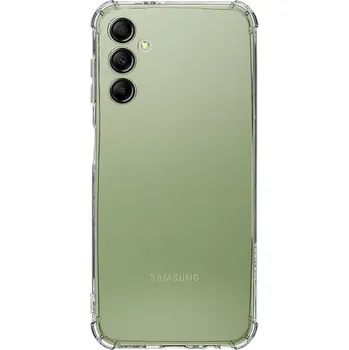 Pouzdro na mobilní telefon Tactical TPU Plyo Kryt Samsung Galaxy A14 4G čirý, 8596311206979